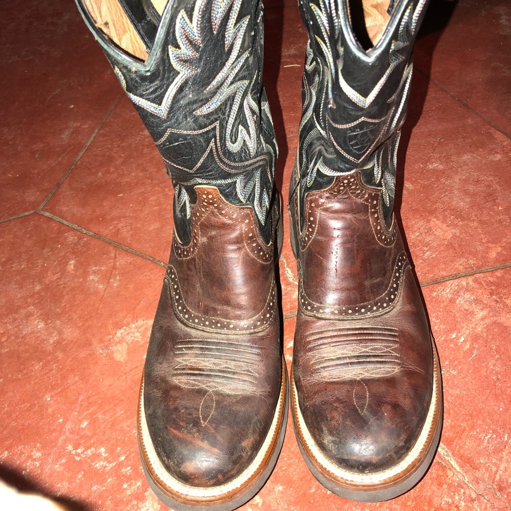 Ariat Men’s boots size 9.5D